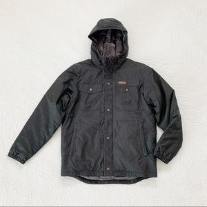 Steel Forge Puff Jacket 